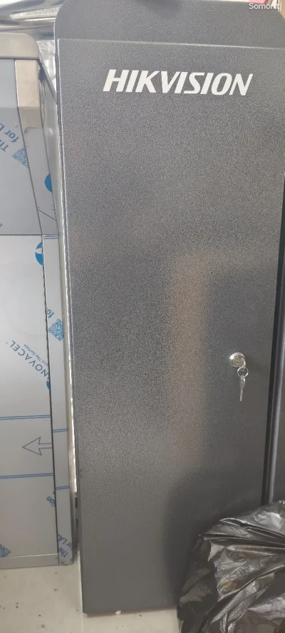 Шлагбаум Hikvision