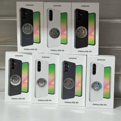 Samsung Galaxy A56 5G 8/128Gb 2025 — миниатюра 3