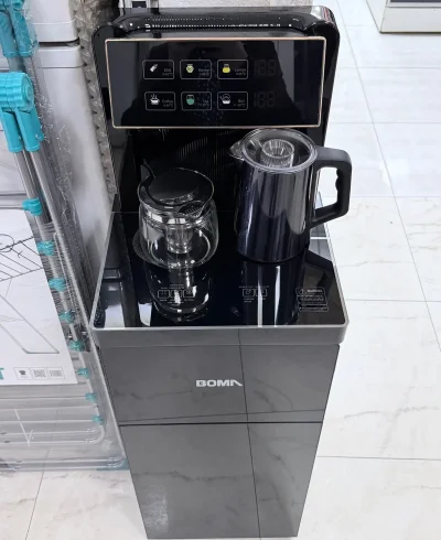 Кулер Bomm