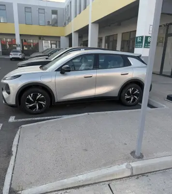 BYD Yuan Up, 2026 — миниатюра 4