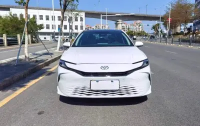 Toyota Camry, 2024 на заказ — миниатюра 6