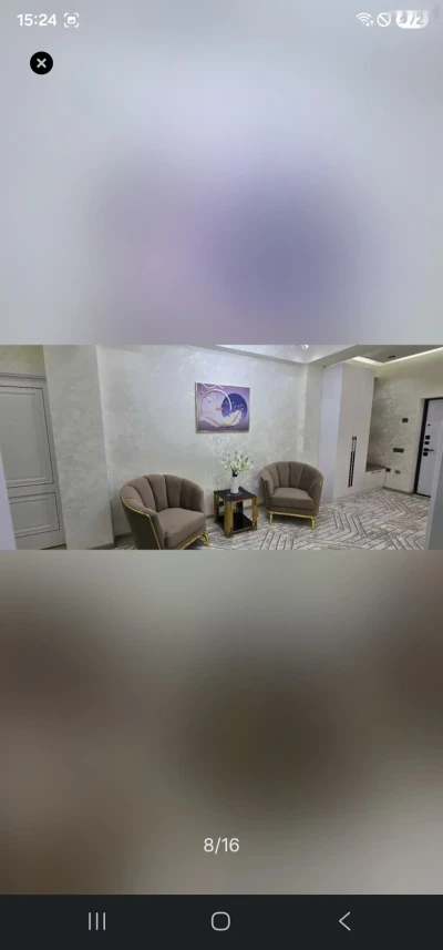 2-комн. квартира, 6 этаж, 80 м², 8мкр — миниатюра 10