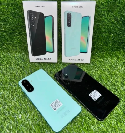Samsung Galaxy A26 5G 6/128Gb black — миниатюра 3