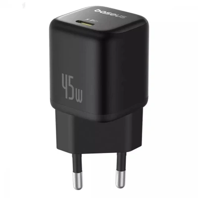 Зарядное устройство Baseus PicoGo GaN Fast Charger Type-C 45W