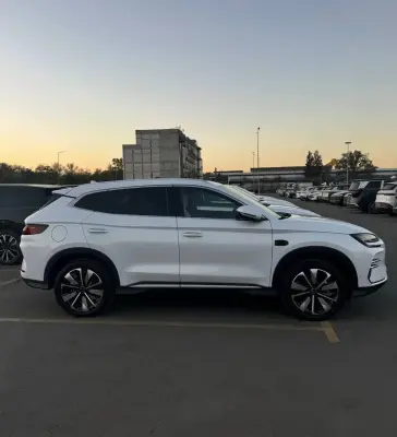 BYD Song Plus, 2025