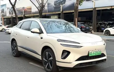 BYD Sea Lion 06, 2025