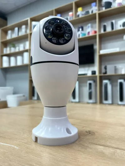 Умная камера WiFi, 4МП
