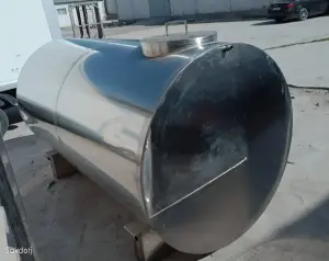 Бочка нержовейка 3000л