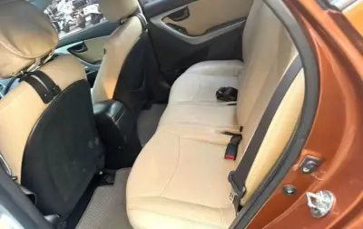 Hyundai Elantra, 2014
