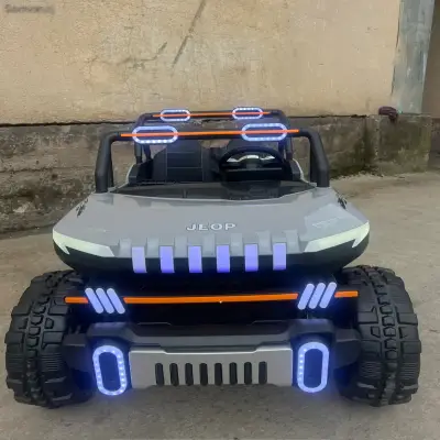 Детская машина