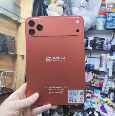 Планшет Tab 17 Pro Max Panco 8/256gb Orange