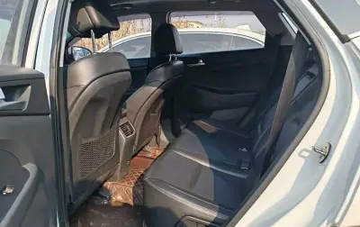 Hyundai Tucson 2017