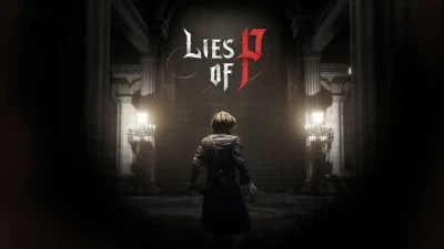 Игра Lies of P для PS4