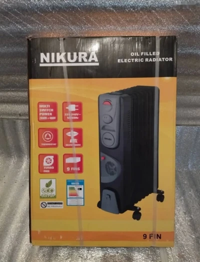 Обогреватель Nikura 9Fin