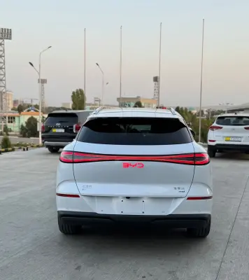 BYD Sea Lion 06, 2025