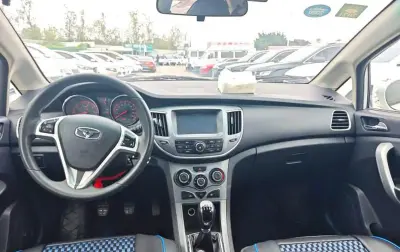 Kaiyi C3R, 2015