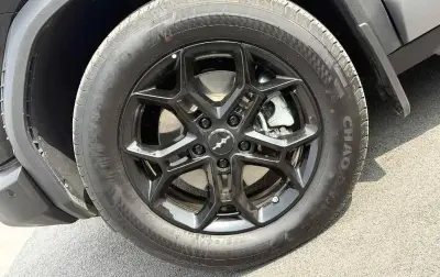 BYD Leopard 3, 2025