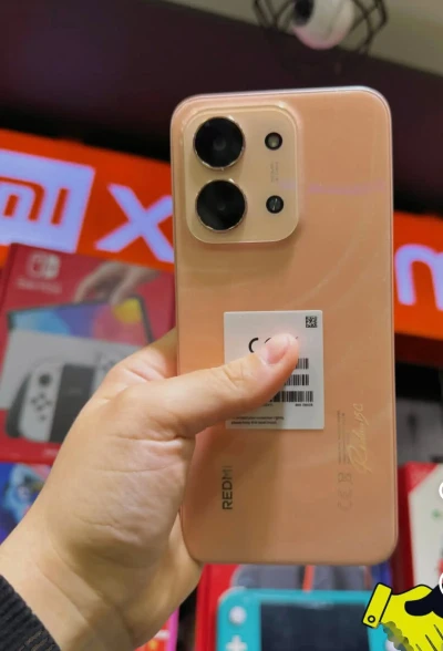 Xiaomi Redmi 15C 128Gb black 6000мач — миниатюра 3