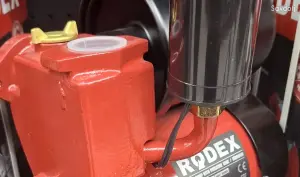Вакуумный насос RDX8636