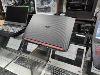 Игровой ноутбук Acer Nitro 5 Core I5-8GEN 8GB/128SSD/1TB GTX 1050TI 4GB — миниатюра 2