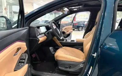 BYD Song L, 2024