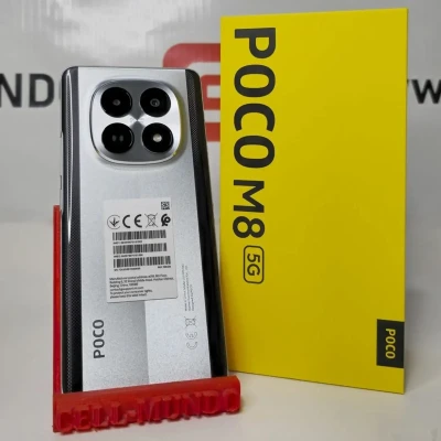 Хiаоmi Росо М8 Pro 5G 12+12/512GB Global Version 6500mah — миниатюра 2