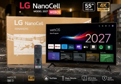 Телевизор 55 Webos