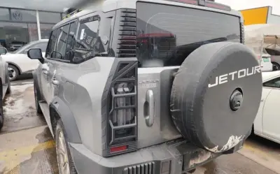 Jetour T2, 2024 — миниатюра 2