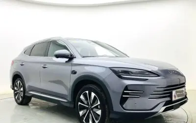 BYD Song Plus, 2025 на заказ