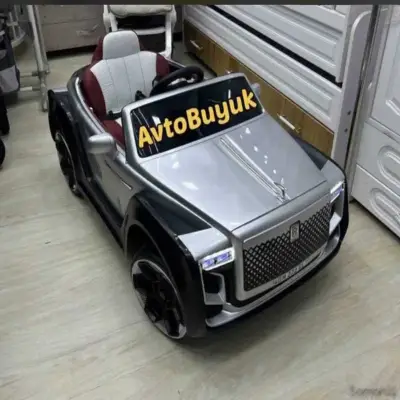 Детская машина