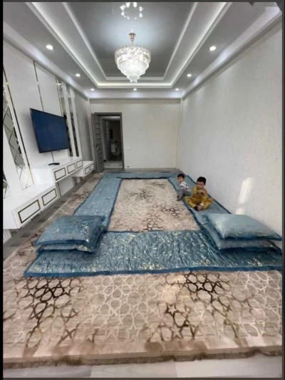 2-к квартира, 4 этаж, 80 м², 13мкр
