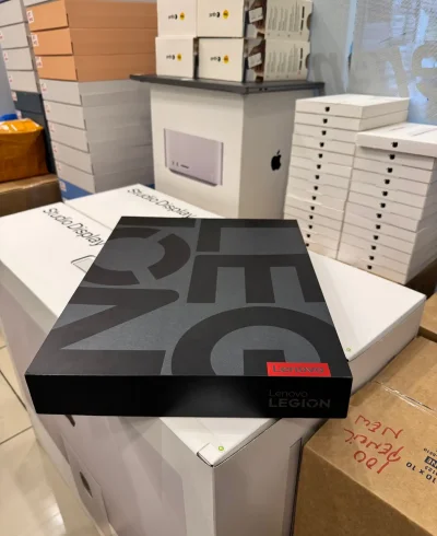 Ноутбук Lenovo Legion 9i Gen 9 14th i9-14900HX 32GB 2TB RTX 4090