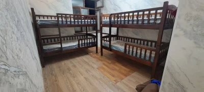 Детская двухъярусная кровать — миниатюра 7
