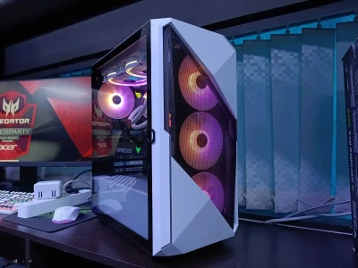Игровой Персональный Компьютер Core i9-13900KF / RTX 5060 8GB / 32GB / 1TB SSD