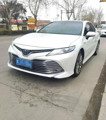 Toyota Camry, 2019 — миниатюра 5