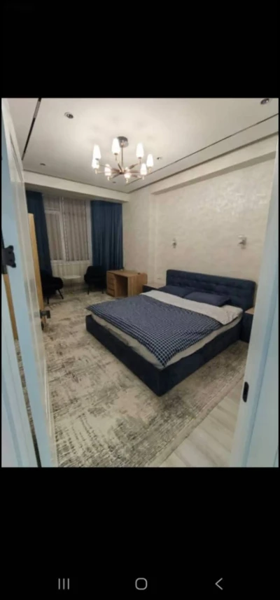 2-к квартира, 11 этаж, 70 м², 34мкр