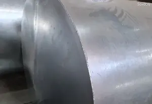 Бочка оцинкованная 3000л.