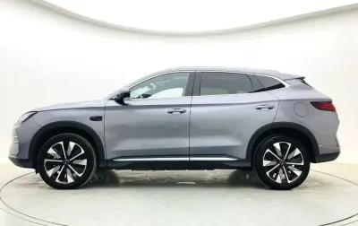 BYD Song Plus, 2025 на заказ