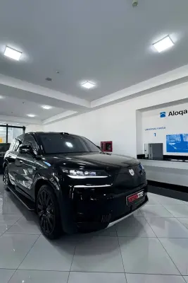 BYD Denza D9, 2025 — миниатюра 4