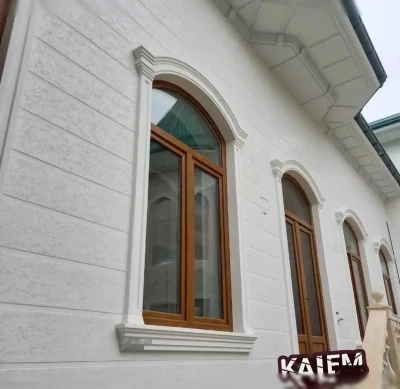 Декоротивная штукатурка травертин шуба дождик крошка