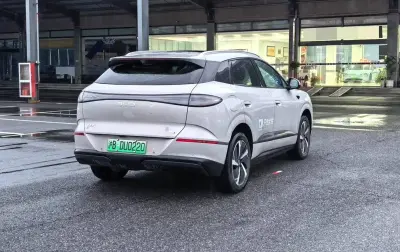 BYD Sea Lion 06, 2025