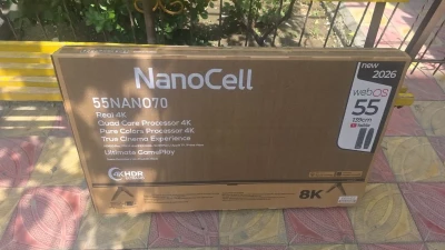 Телевизор Nanocell 55 Smart