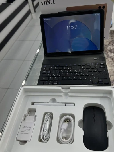 Планшет OZCT 17 PRO max 2sim 16/1tera Black 10000 мач — миниатюра 3