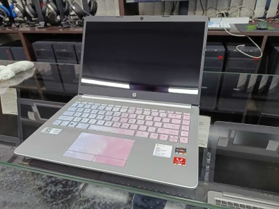Ноутбук HP Laptop 14 Ryzen 7 3700U /8GB/512GB SSD — миниатюра 2