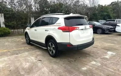 Toyota RAV 4, 2015 На заказ