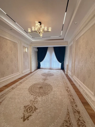 3-комн. квартира, 17 этаж, 92 м², Сино — миниатюра 7