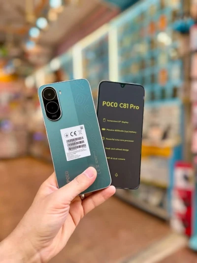 Xiaomi Poco C81 Pro 4+4/8/128Gb Global Version — миниатюра 5