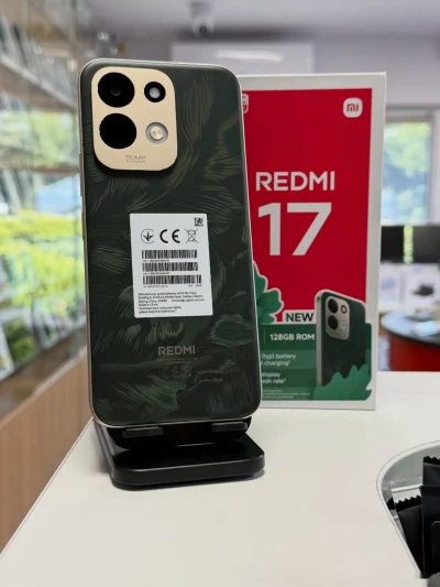 Xiaomi Redmi 17 8+8/16/256Gb Global Version — миниатюра 2