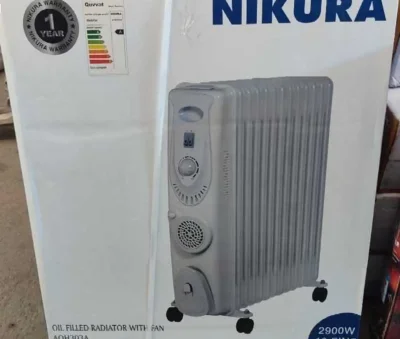 Радиатор Nikura
