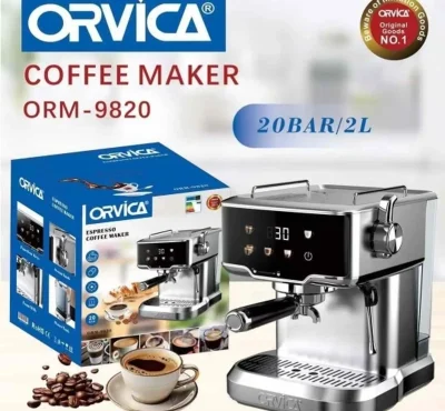 Кофеварка Orvica-9820 — миниатюра 2